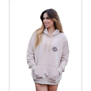 We Love Shopping - Poleron Canguro Carlota Talla M Mujer