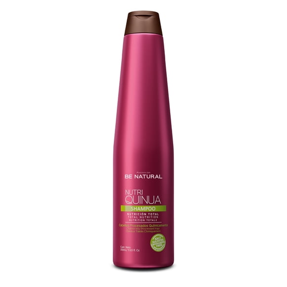 Shampoo Nutri Quinua Be Natural 350ml