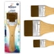thumbnail image 1 of Set de pinceles BLUEBIRD Premium para gesso, 3 piezas, 1 of 8