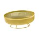 thumbnail image 5 of Frutero Con Pedestal De Alambre De Hierro, Multiusos, Para Decoración Del Hogar, Organizador Redondo Resistente, Dorado, 5 of 5