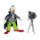 thumbnail image 4 of Figura de acción JAKKS Pacific 13 cm Krusty vampiro, 4 of 9