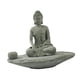 thumbnail image 4 of Escultura Decorativa Hecha A Mano De La Decoración Del Quemador De Incienso Para La Sentada Del Gabinete Del Hotel De Escritorio, 4 of 5