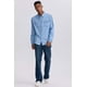 thumbnail image 4 of Jeans Hombre Straight 605 Azul Índigo, 4 of 4