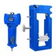 thumbnail image 1 of Mortajadora De Bisagras De Puerta, Fácil De Usar, Resistente Al Desgaste, Accesorios Prácticos Para Bricolaje, Color Azul, 1 of 5