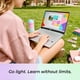 thumbnail image 4 of Laptop HP Intel N150 4GB RAM 128GB SSD 14" Windows 11, 4 of 8
