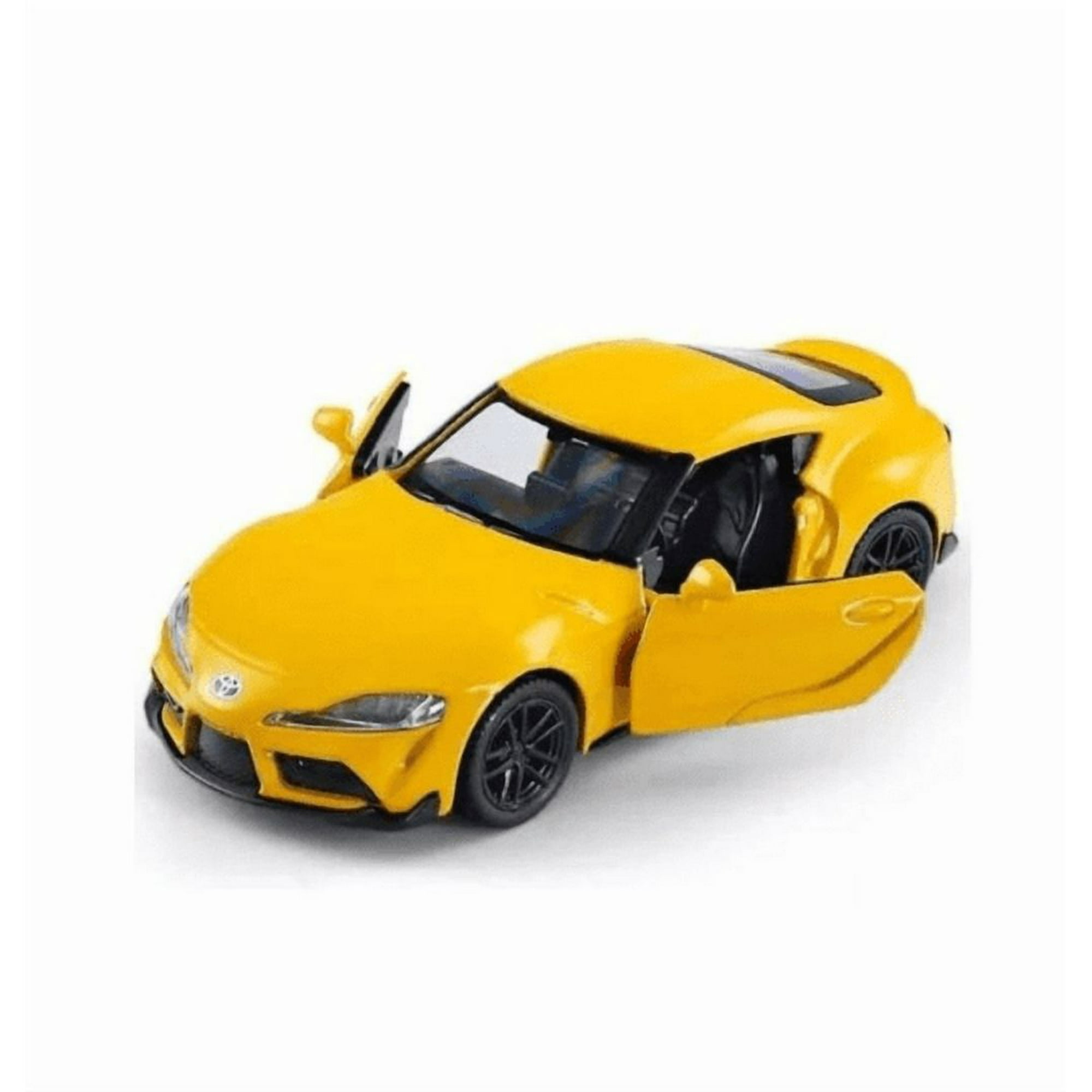 Genérico - Auto De Colección Toyota Supra Metálico Escala 1:36
