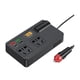 thumbnail image 5 of Inversor De Corriente Para Coche De 200 W, Fiable, 13,5 X 8 X 2,8 Cm, Para Coches, Camiones Y Automóviles, Con Pantalla Digital., 5 of 5