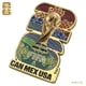 thumbnail image 3 of Pin conmemorativo Wagon International de la Copa Mundial de la FIFA 2026, 39 mm, zinc, 3 of 8