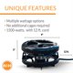 thumbnail image 2 of Calentador de Estanque K&H Pet Products 1500W 110V Negro, 2 of 9