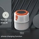 thumbnail image 1 of Light Up Your Outdoor Adventures with 1pc Solar Rechargeable Camping Lamp - USB Charging, LED Bulb, Emergency Night Light, 1 of 5