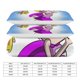 thumbnail image 3 of Hamster & Gretel Cartoon Bedding Sets Ultra Soft Skin-Friendly Duvet Cover 3 Piece, Cute Comforter Cover Bed Set for Boys Girls Kids, 3 of 5