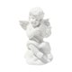 thumbnail image 2 of Estatua De ángel Peque?o, Figura De ángel Bebé De Resina Peque?a Para Gabinete, Estante De Oficina, Estilo B, 2 of 5