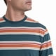 thumbnail image 4 of Polera Jersey Listada Cuello Redondo Verde, 4 of 4