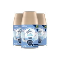 Recambio Para Ambientador Glade Automatic Spray Clean Linen, 180 Ml