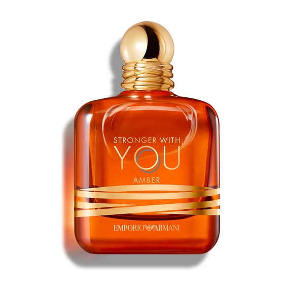 Eau de Parfum Armani Beauty Stronger With You Amber 100 ml