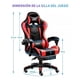 thumbnail image 2 of Silla Gamer Ergonomica Gx 2000 Roja, 2 of 3