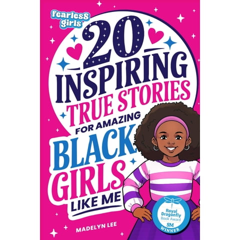 Libro Parentink Press Chicas Valientes 20 Historias Inspiradoras