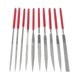 thumbnail image 3 of Juego de Limas de Diamante 10 Piezas 3x140mm, 3 of 3