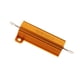 thumbnail image 5 of Resistencia De Carcasa De Aluminio Dorado RX24 50W Resistencia De Alta Potencia Para Bombilla LED 30R, 5 of 5