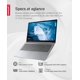thumbnail image 3 of Ordenador portátil Lenovo Ideapad 3i 2023 15.6 FHD Touch i3 de 12 GB/512 GB, 3 of 9