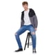 thumbnail image 1 of Jeans Hombre Super Skinny Fit Azul Medio Corona, 1 of 5