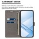 thumbnail image 4 of Cartera Funda para Motorola Moto G Stylus 2023 4G Carga Inalámbrica, Gris, 4 of 6