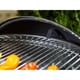 thumbnail image 2 of Parrilla Kettle Weber 22 pulg. de porcelana, 363 sq in, para exterior, 2 of 3
