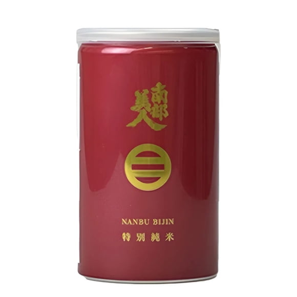 Sake Nanbu Bijin Tokubetsu Junmai 180ml