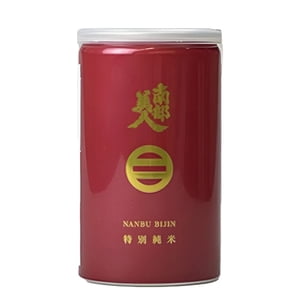 Sake Nanbu Bijin Tokubetsu Junmai 180Ml