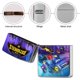 thumbnail image 5 of Batwheels-theme Copper Metal Lighter Shell, Premium Replacement Refillable Lighter Case with Durable Metal Construction, Compatible with Zippo and Most Standard Lighter Models, 5 of 6