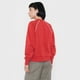 thumbnail image 2 of Polerón Mujer R-Neck Rojo Corona, 2 of 5