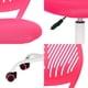 thumbnail image 5 of Silla Oficina PP Altura Ajustable Rosado, 5 of 6
