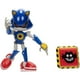 thumbnail image 3 of Sonic Pack 2 Figuras 10 Cm. Sonic Y Metal Sonic azul, 3 of 8