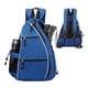 thumbnail image 2 of Bolso Mochila Paddle Tennis Azul azul 1, 2 of 2