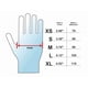 thumbnail image 3 of Guantes Adenna PHM916 Phantom de látex sin polvo, 6 mil, negros, 3 of 6
