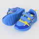 thumbnail image 4 of Zapatillas con Velcro Niño Azul Sonic, 4 of 5