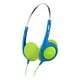 thumbnail image 1 of Audifonos OverEar Jack 3.5 Niños Azul Verde SHK1030, 1 of 5