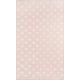 thumbnail image 1 of Alfombra Novogratz de Momeni Topanga Lucille, color rosa, 60 cm x 90 cm, 1 of 6