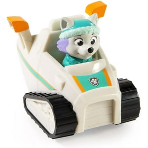 Vehículo De Carreras De Everest De Paw Patrol