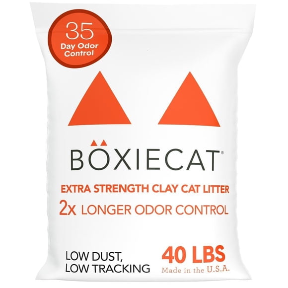 Arena Para Gatos ® Extra Strength 18 Kg Antiolor Natural