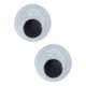 thumbnail image 2 of 2 Piezas De Ojos Saltones Que Se Mueven, Ojos Móviles Para Mu?ecas De A?o Nuevo, Fabricación De Tarjetas, 15cm, 2 of 5