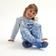 thumbnail image 1 of Pantuflas Botín Stitch Disney Interior Afelpado - Niños Tallas 22-34, 1 of 5