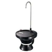 Xusx111 - Bomba De Dispensador De Agua Potable, Bomba De Botella De Agua Potable Eléctrica Automática Usb Recargable Con Control De 2 Interruptores, Estable Y Portátil Para El Hogar, La Cocina, La Ofi