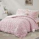 thumbnail image 2 of Juego de Edredón BEDAZZLED King Rosa – 3 Piezas, 2 of 7