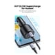 thumbnail image 2 of Cargador Automovil 2usb-C + 1usb-A Carga Rapida 69w Max Negro Ugreen Cd239, 2 of 2