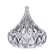 thumbnail image 1 of Plato para Dulces Godinger Hershey en Cristal Transparente, 1 of 4