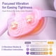 thumbnail image 4 of Almohadilla térmica portátil Comfytemp para abdomen y espalda para cólicos menstruales, 4 of 8