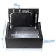thumbnail image 3 of Caja Fuerte Viking VS-14BL con Huella Biométrica y Teclado LCD, 3 of 9