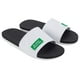 thumbnail image 1 of Sandalia Slide Hombre Blanco Speed Rider, 1 of 2