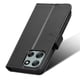 thumbnail image 3 of Funda Billetera para Motorola MOTO G86 Power 5G con Ranuras y Soporte Negro, 3 of 6